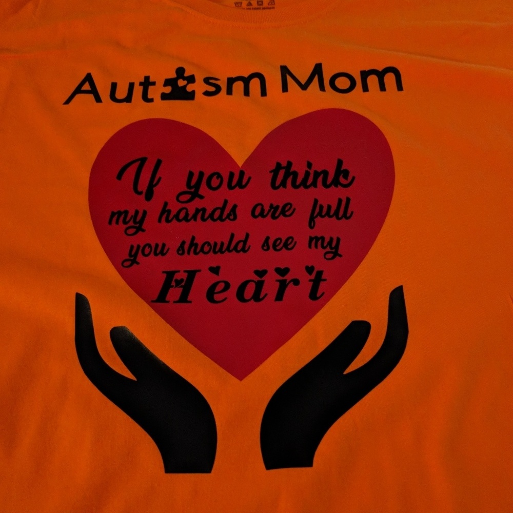 Autism Mom Shirt